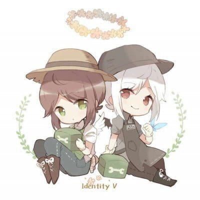 第五人格 QQ头像