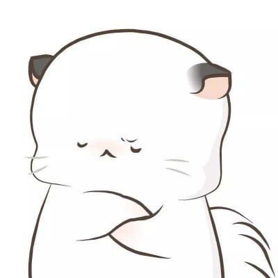 卡通动漫QQ头像 日常撒狗粮