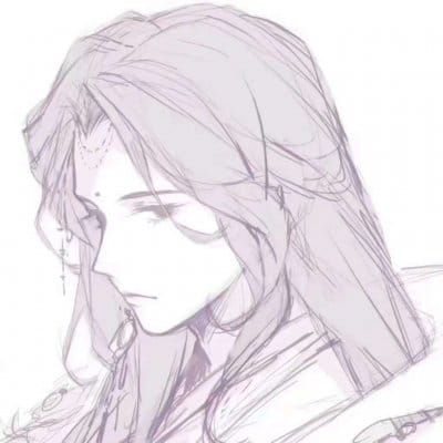 就是喜欢你 二次元情侣头像