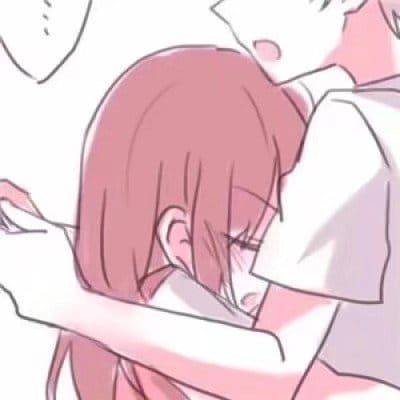 有你在身边真好 情侣头像