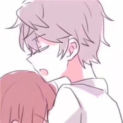 有你在身边真好 情侣头像