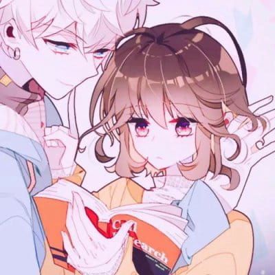 有你在身边真好 情侣头像