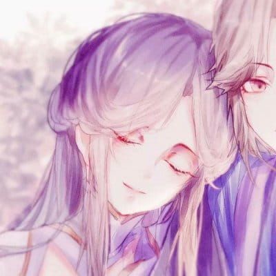 有你在身边真好 情侣头像