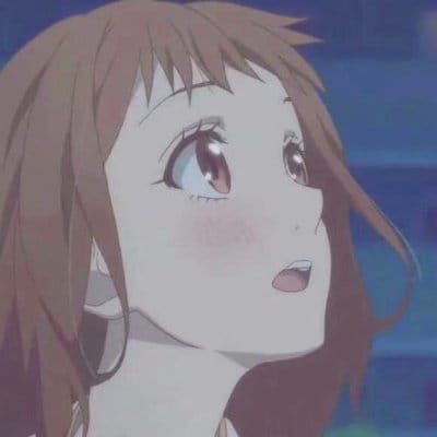 动漫情头，你的眼里有星辰大海