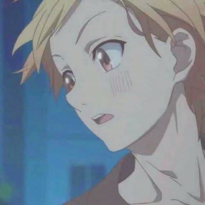 动漫情头，你的眼里有星辰大海