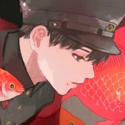 动漫情头，你的眼里有星辰大海