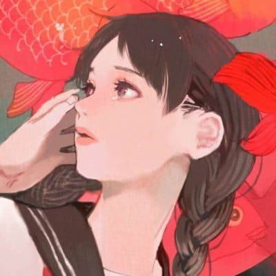 动漫情头，你的眼里有星辰大海