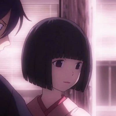 动漫情头，你的眼里有星辰大海