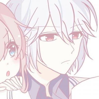 动漫情头，你的眼里有星辰大海