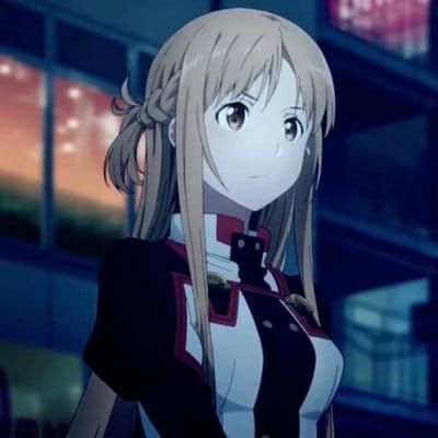 动漫情头，你的眼里有星辰大海