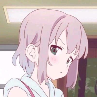 可爱动漫清新系列.你真甜啊