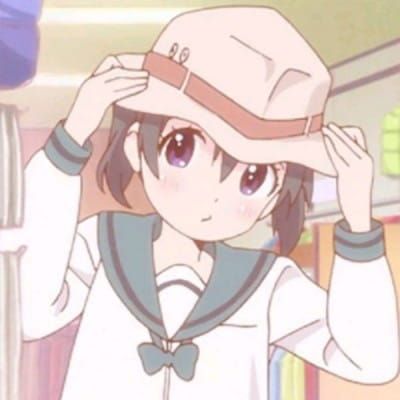 可爱动漫清新系列.你真甜啊