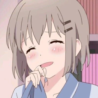 可爱动漫清新系列.你真甜啊