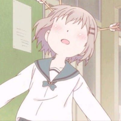 可爱动漫清新系列.你真甜啊