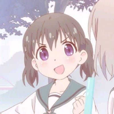 可爱动漫清新系列.你真甜啊