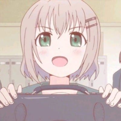 可爱动漫清新系列.你真甜啊