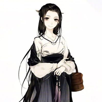 往事不回头 未来不将就 卡通动漫qq情侣头像