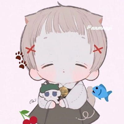 笑里全是坦荡 ​​​​卡里全是钞票 ​​​​卡通动漫qq情侣头像