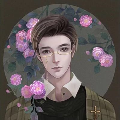 笑里全是坦荡 ​​​​卡里全是钞票 ​​​​卡通动漫qq情侣头像