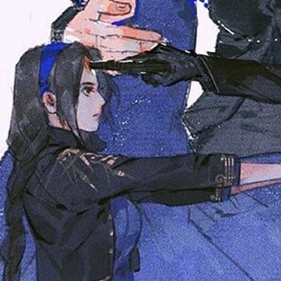 想要你超多超多超多超多的爱 卡通动漫qq情侣头像