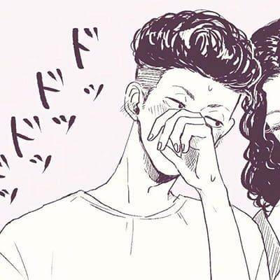 有些人 能遇见就好了 卡通动漫qq情侣头像