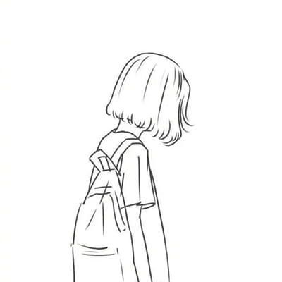 有些人 能遇见就好了 卡通动漫qq情侣头像