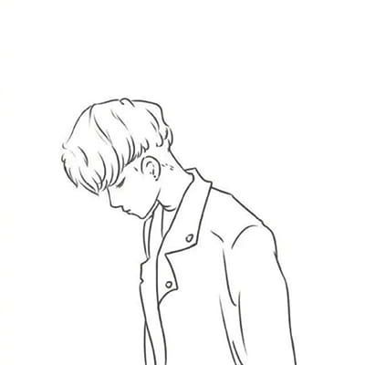 有些人 能遇见就好了 卡通动漫qq情侣头像