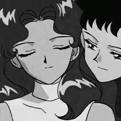 着迷于你眼睛 银河有迹可循 卡通动漫qq情侣头像