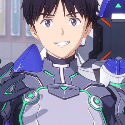 着迷于你眼睛 银河有迹可循 卡通动漫qq情侣头像