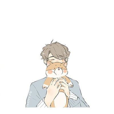 喜欢是不动声色 甚至略带疏离 二次元动漫情侣头像