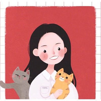 喜欢是不动声色 甚至略带疏离 二次元动漫情侣头像