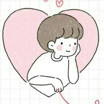 一生很短 少有圆满  卡通动漫qq情侣头像