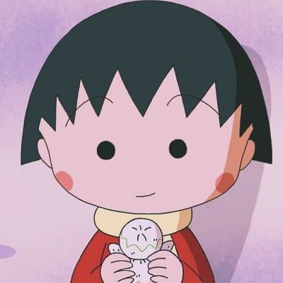 樱桃小丸子 QQ头像