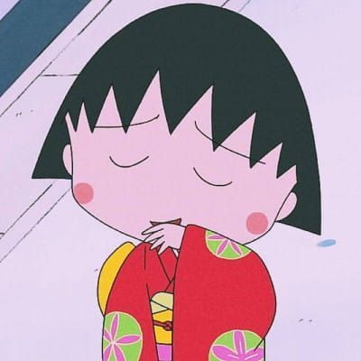 樱桃小丸子 QQ头像