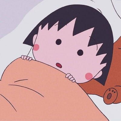 樱桃小丸子 QQ头像