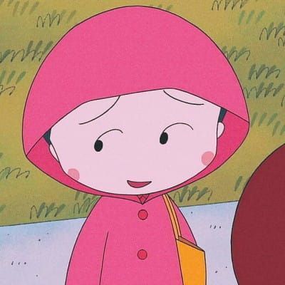 樱桃小丸子 QQ头像