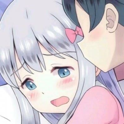 分别十五载 仍在想念你 二次元情侣头像