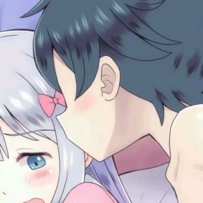 分别十五载 仍在想念你 二次元情侣头像