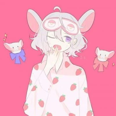 百合大法好 二次元闺蜜头像