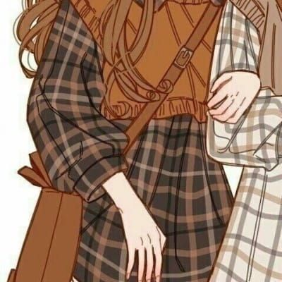 百合大法好 二次元闺蜜头像