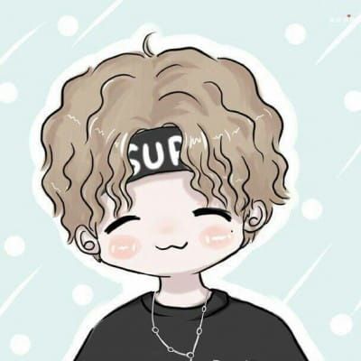 蔡徐坤动漫头像