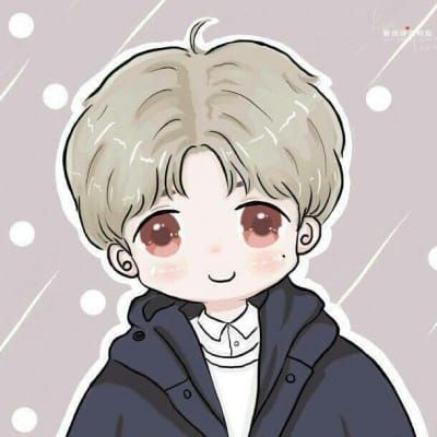 蔡徐坤动漫头像