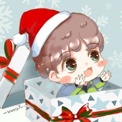 蔡徐坤动漫头像