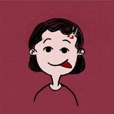 想回到过去 遇见你的那天 动漫卡通情侣头像