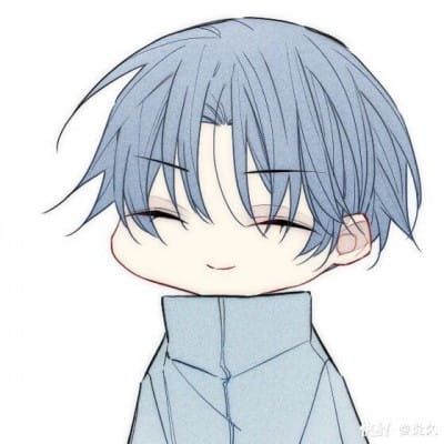 可爱如水  QQ头像