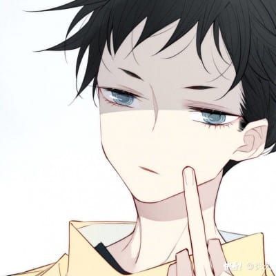 可爱如水  QQ头像