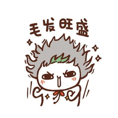 罗罗布动漫QQ情侣头像