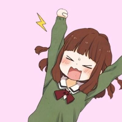 动漫QQ情侣头像