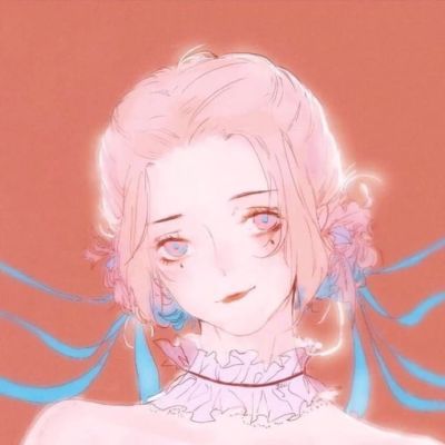 动漫QQ情侣头像