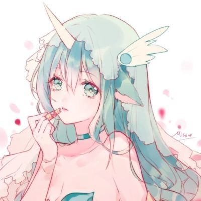 动漫QQ情侣头像